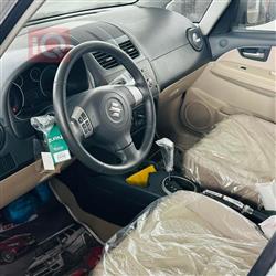 سوزوكي SX4